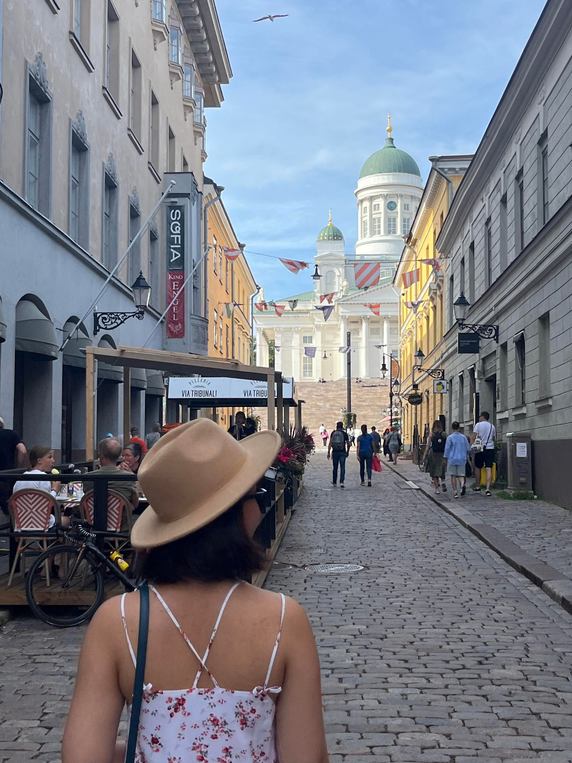 Discovering Helsinki: my personal guide for first-time explorers