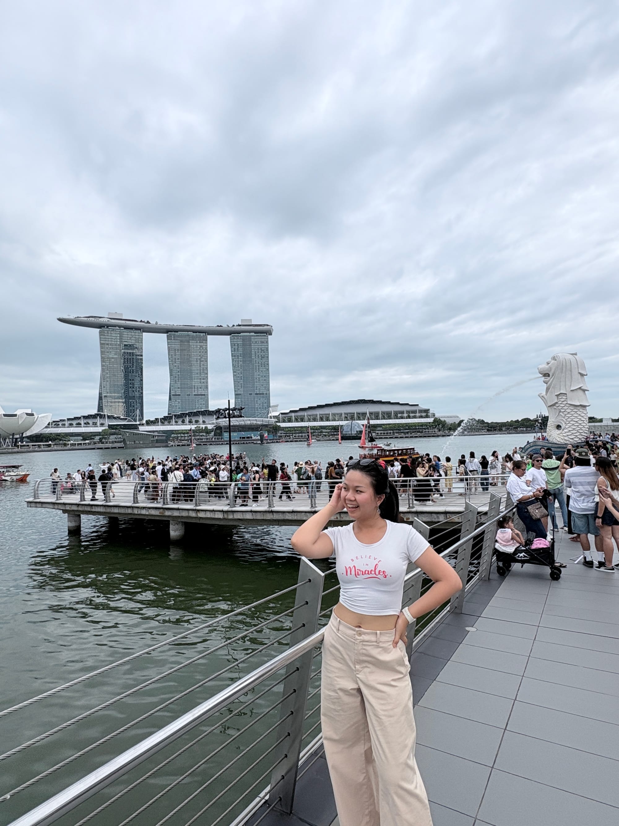 My exchange semester in Singapore