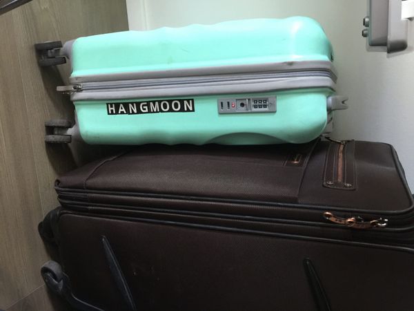 My Aeroflot lost luggage story