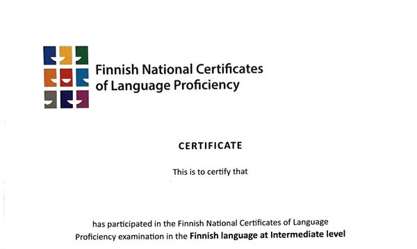 How I passed the Finnish Yki test at first try (for Finland citizenship application)