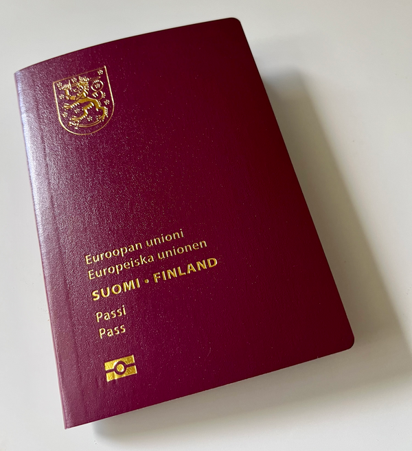 How I got my Finnish citizenship: journey to getting a Finnish passport